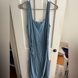 Old Navy Maternity Ribbed Tank Dress